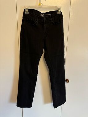 Signature Levi Strauss 
 Curvy Straight Jeans